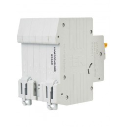 Выключатель автоматический модульный 3п C 63А 6кА ВА47-60M KARAT IEK MVA31-3-063-C