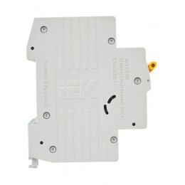 Выключатель автоматический модульный 3п C 63А 6кА ВА47-60M KARAT IEK MVA31-3-063-C