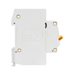 Выключатель автоматический модульный 1п C 80А 10кА ВА47-100 KARAT IEK MVA40-1-080-C