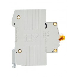 Выключатель автоматический модульный 3п C 25А 10кА ВА47-100 KARAT IEK MVA40-3-025-C