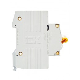 Выключатель автоматический модульный 3п D 25А 10кА ВА47-100 KARAT IEK MVA40-3-025-D