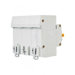 Выключатель автоматический модульный 3п C 32А 10кА ВА47-100 KARAT IEK MVA40-3-032-C