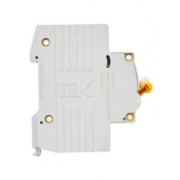 Выключатель автоматический модульный 3п C 32А 10кА ВА47-100 KARAT IEK MVA40-3-032-C