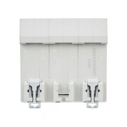 Выключатель автоматический модульный 3п C 50А 10кА ВА47-100 KARAT IEK MVA40-3-050-C