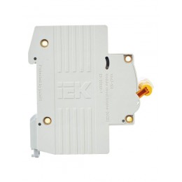 Выключатель автоматический модульный 3п C 50А 10кА ВА47-100 KARAT IEK MVA40-3-050-C