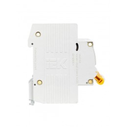 Выключатель автоматический модульный 3п C 63А 10кА ВА47-100 KARAT IEK MVA40-3-063-C