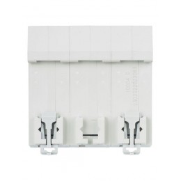 Выключатель автоматический модульный 3п D 63А 10кА ВА47-100 KARAT IEK MVA40-3-063-D