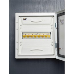 Выключатель автоматический модульный 3п C 80А 10кА ВА47-100 KARAT IEK MVA40-3-080-C