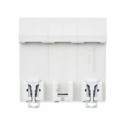 Выключатель автоматический модульный 3п D 80А 10кА ВА47-100 KARAT IEK MVA40-3-080-D