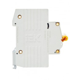 Выключатель автоматический модульный 3п D 80А 10кА ВА47-100 KARAT IEK MVA40-3-080-D