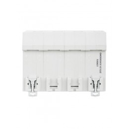 Выключатель автоматический модульный 4п C 80А 10кА ВА47-100 KARAT IEK MVA40-4-080-C