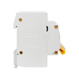 Выключатель автоматический модульный 4п C 80А 10кА ВА47-100 KARAT IEK MVA40-4-080-C