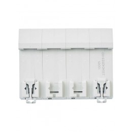 Выключатель автоматический модульный 4п C 100А 10кА ВА47-100 KARAT IEK MVA40-4-100-C