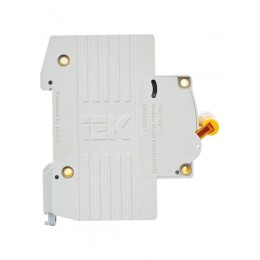 Выключатель автоматический модульный 4п C 100А 10кА ВА47-100 KARAT IEK MVA40-4-100-C