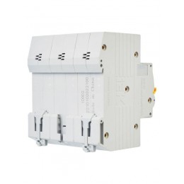 Выключатель автоматический модульный 3п C 100А 15кА ВА47-150 KARAT IEK MVA50-3-100-C