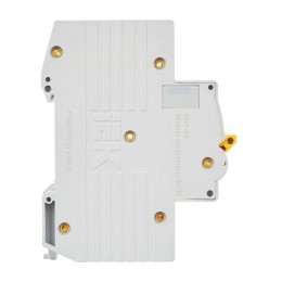 Выключатель автоматический модульный 3п C 100А 15кА ВА47-150 KARAT IEK MVA50-3-100-C