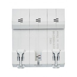 Выключатель автоматический модульный 3п C 100А 15кА ВА47-150 KARAT IEK MVA50-3-100-C