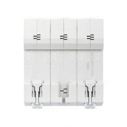 Выключатель автоматический модульный 3п C 125А 15кА ВА47-150 KARAT IEK MVA50-3-125-C