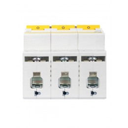 Выключатель автоматический модульный 3п C 125А 15кА ВА47-150 KARAT IEK MVA50-3-125-C