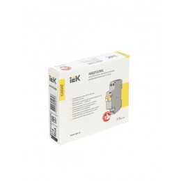 Выключатель автоматический дифференциального тока C 16А 30мА АВДТ32МL KARAT IEK MVD12-1-016-C-030