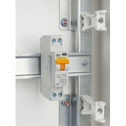 Выключатель автоматический дифференциального тока C 16А 30мА АВДТ32МL KARAT IEK MVD12-1-016-C-030