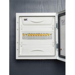 Выключатель автоматический дифференциального тока C 16А 30мА АВДТ32МL KARAT IEK MVD12-1-016-C-030