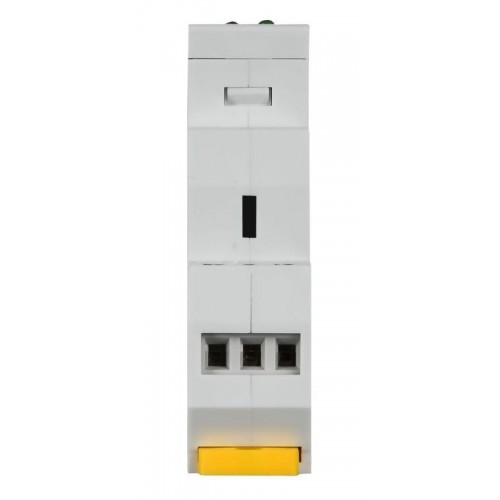 Реле времени многофункц. ORT 1 контакт 230В AC IEK ORT-M1-AC230V