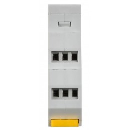 Реле времени многофункц. ORT 2 контакта 12-240В AC/DC IEK ORT-M2-ACDC12-240V
