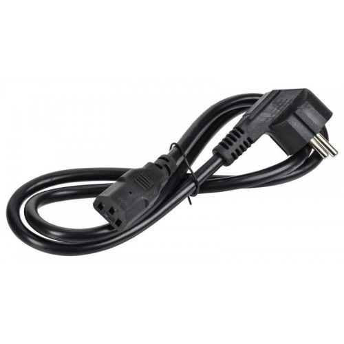 Кабель электропит. PDU 3х1.5 1м с разъемами С13-DIN49441 (немец. станд.) ITK PC-C13D-1M