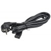 Кабель электропит. PDU 3х1.5 2м с разъемами С13-DIN49440 (немец. станд.) ITK PC-C13D-2M