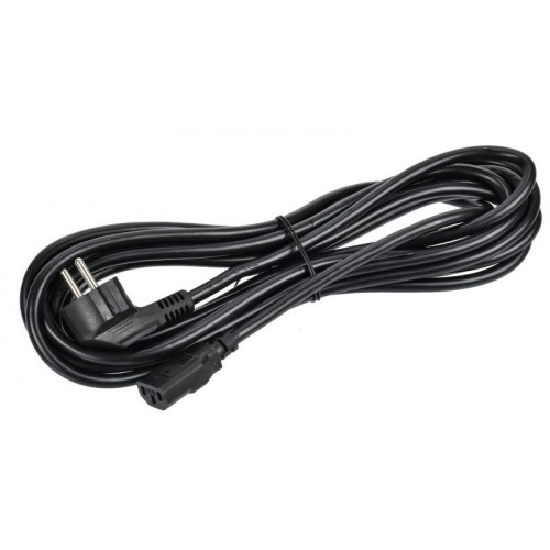 Кабель электропитания PDU 3х1.5 5м с разъемами С13 (немец. станд.) ITK PC-C13D-5M
