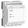 Модуль ЦПУ ПЛК 410 8 DI 4 RO 220В AC с Ethernet портом без экрана ONI PLC-410-CPU-08D04R-0AC-00