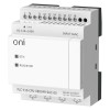 Модуль ЦПУ ПЛК 410 8 DI 4 RO 220В AC с Ethernet портом без экрана ONI PLC-410-CPU-08D04R-0AC-00