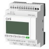 Модуль ЦПУ ПЛК 410 8 DI 4 RO 220В AC с Ethernet портом с экраном ONI PLC-410-CPU-08D04R-1AC-00