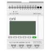 Модуль ЦПУ ПЛК 410 8 DI 4 RO 220В AC с Ethernet портом с экраном ONI PLC-410-CPU-08D04R-1AC-00