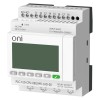 Модуль ЦПУ ПЛК 410 4 DI 4 UI (0-10 В/DI) 4 RO 12В-24В DC или 24В AC с Ethernet портом с экраном ONI PLC-410-CPU-08U04R-1AD-00