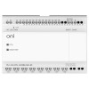 Модуль ЦПУ ПЛК 410 14 DI 8 RO 220В AC с Ethernet портом без экрана ONI PLC-410-CPU-14D08R-0AC-00