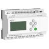 Модуль ЦПУ ПЛК 410 14 DI 8 RO 220В AC с Ethernet портом с экраном ONI PLC-410-CPU-14D08R-1AC-00