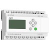 Модуль ЦПУ ПЛК 410 14 DI 8 RO 220В AC с Ethernet портом с экраном ONI PLC-410-CPU-14D08R-1AC-00