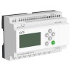 Модуль ЦПУ ПЛК 410 14 DI 8 RO 220В AC с Ethernet портом с экраном ONI PLC-410-CPU-14D08R-1AC-00