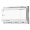 Модуль ЦПУ ПЛК 410 8 DI 6 UI (0-10В/DI) 8 RO 12В-24В DC или 24В AC с Ethernet портом без экрана ONI PLC-410-CPU-14U08R-0AD-00