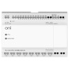 Модуль ЦПУ ПЛК 410 8 DI 6 UI (0-10В/DI) 8 RO 12В-24В DC или 24В AC с Ethernet портом без экрана ONI PLC-410-CPU-14U08R-0AD-00
