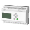 Модуль ЦПУ ПЛК 410 8 DI 6 UI (0-10В/DI) 8 RO 12В-24В DC или 24В AC с Ethernet портом с экраном ONI PLC-410-CPU-14U08R-1AD-00