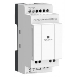 Модуль входов выходов ПЛК 410 1 UO (0-20мА/0-10В) 24В DC ONI PLC-410-EMA-00001U-0DC-00