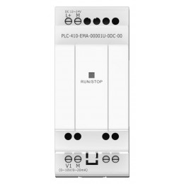 Модуль входов выходов ПЛК 410 1 UO (0-20мА/0-10В) 24В DC ONI PLC-410-EMA-00001U-0DC-00