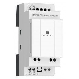 Модуль входов выходов ПЛК 410 1 UO (0-20мА/0-10В) 24В DC ONI PLC-410-EMA-00001U-0DC-00