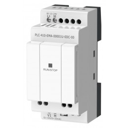 Модуль входов выходов ПЛК 410 1 UO (0-20мА/0-10В) 24В DC ONI PLC-410-EMA-00001U-0DC-00