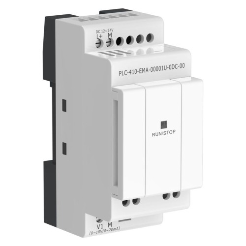 Модуль входов выходов ПЛК 410 1 UO (0-20мА/0-10В) 24В DC ONI PLC-410-EMA-00001U-0DC-00