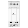 Модуль входов выходов ПЛК 410 1 UO (0-20мА/0-10В) 24В DC ONI PLC-410-EMA-00001U-0DC-00