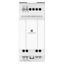 Модуль входов выходов ПЛК 410 1 UO (0-20мА/0-10В) 24В DC ONI PLC-410-EMA-00001U-0DC-00